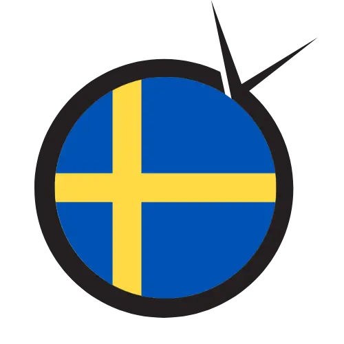IPTV Norden logotyp för stabil streaming i Sverige