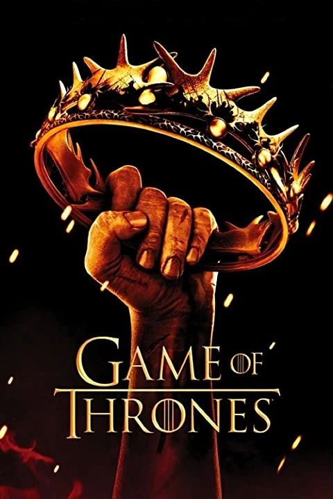 Game of Thrones serie på IPTV VOD bibliotek